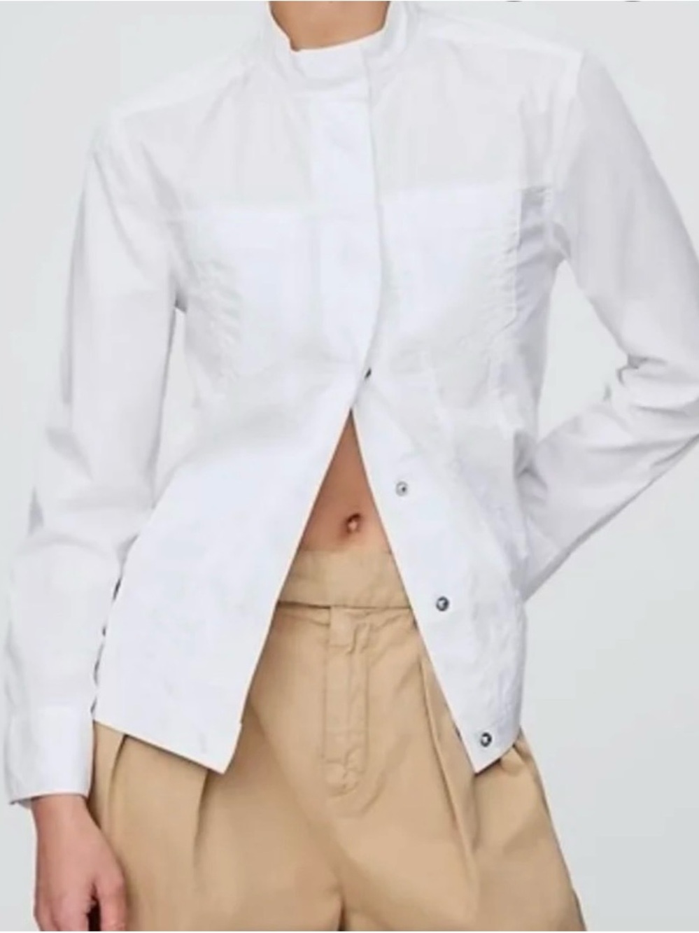 Gap x HFR Structured Shirt Jacket by RichFresh | Gap BRAND NEW WITHOUT TAGS